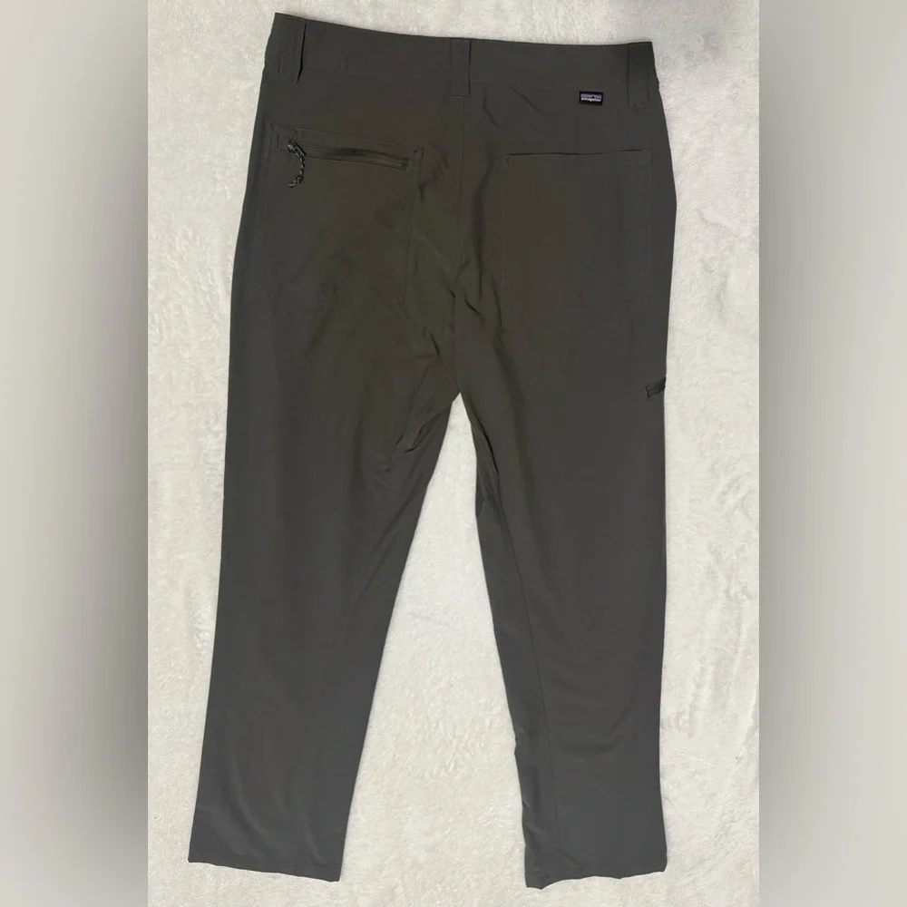 Patagonia Worn Wear Hiking Pants
Forge Grey - Picture 5 of 11